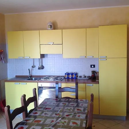 Apartamento Via Dei Pini Villaputzu