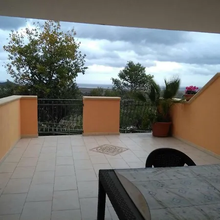 Apartment Via Dei Pini Villaputzu